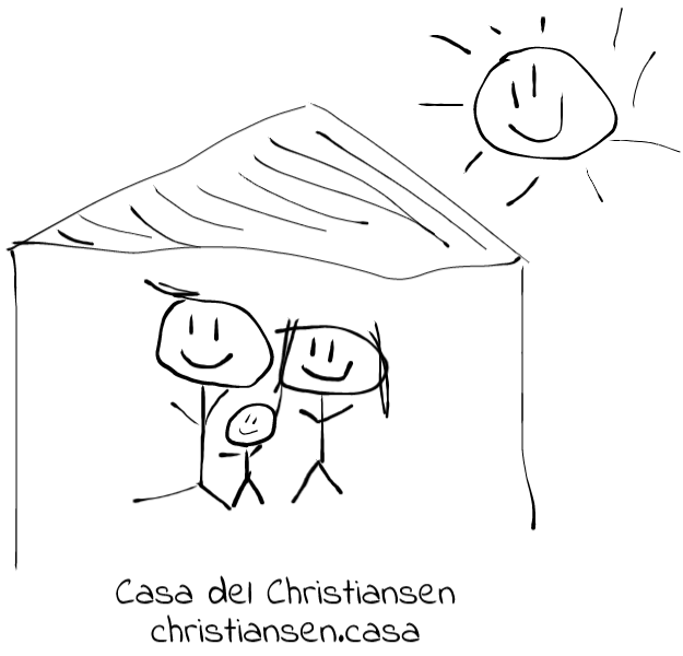 Casa del Christiansen